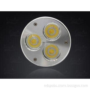 AC 110V - 220V High lumens Gu10 LED Spot Light , E27 E26 MR